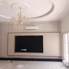 دهان مباني مدخل استقبال باركيه هرمي باركيه اس بي سي نعلات فا