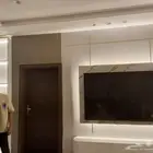 ديكور صاله بديل شيبورد بديل خشب شاشه