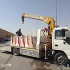 سطحه ونش كرين الحزم الشفاء عكاض نمارالعجلان الفواز ديراب