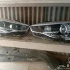 يتوفر لدينا شمعات اماميه بالاضافه الى صدام امامي كدنزا 2015