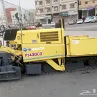 الجمع اعمال الاسفلت ودق الارضيات وتاجير المعدات رصاصه كاويه