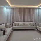 مفروشات الرياض  تفصيل جميع انواع الكنب والجلسات الارضي والس