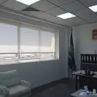 ستائر مكاتب شركات شاليهات محلات مراكز تجاريه كهرباء فلل