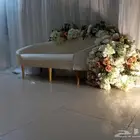 اجار كوش زل كنب مداخل كل مايخص الحفلات