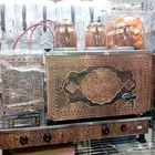 سماور شاي بخار تركي