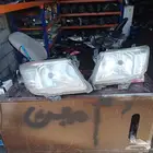 شمعات هايلوكس .. اصلي وكاااله كرت ..من 2012.الي 2015
