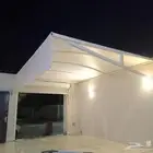 خيام مظلات