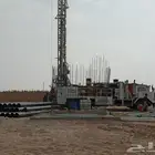 حفار فني ابار قطاسات مسابح خزانات ستاند فرار_دريل_كرونا_