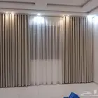 موجة ستارة النافذة
