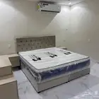 غرف نوم كامل