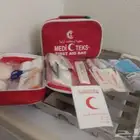 حقيبة اسعافات اولية مثالية