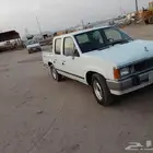 سياره داتسون موديل 91مفحوص مجدد