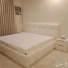 سرير نفرين ديكور