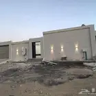 دور وشقه خلفيه حي القدس مساحه 735متر