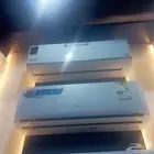 عروض مكيفات اسبلت مع التركيب
