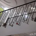 حديد دراش ابواب المونيم