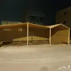 مظلات المدينه المنوره