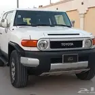 تويوتا اف جي ( 2012 ) نظيف بحالة ممتازة