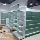 رفوف مستودعات