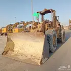 شيول كتربلر 966c
