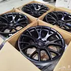جنوط SRT دوج تشارجر هيلكات مطفي مقاس 20