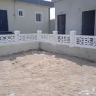 ديكورات خارجيه اسمنتية وجى ار سى جوده عاليه ودقه فى التنفيذ