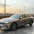 كيا K5 موديل 2023 استاند.