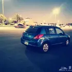 سيارة تيدا للبيع موديل 2006