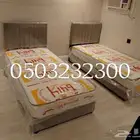 سراير ودولايب جديده