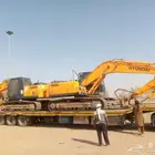 بوكلينات للايجار