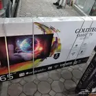 شاشات جولدتك سمارت 4k