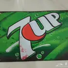 لوحات وخداديات مشروبات غازية