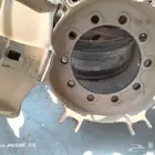 لبيع برمك مستعمل نضيف وكاله جفلي موجود 4حبه