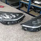شمعات وصدامات كيا هونداي اصلي مستخدم نظيف
