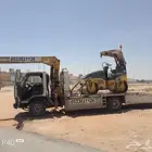سطحه ونش كرين ديراب الحزم الشفاء عكاض العجلان الفواز