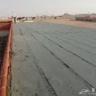 أعمال قرميد وشينكو وديكورات