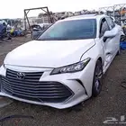 قطع غيار افالون موديل 2021