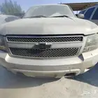 قطع غيار امريكي يوكن وتاهو شفر وجمس جمع القطع موجوده .