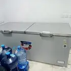 فريزر تجميد شبه جديد إستخدام 3 شهور جنرال سوبريم