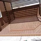 باركيه وبديل الخشب ارضي خارجي