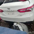تشليح كامري 20 خليجي ابيض ساده توصيل لجميع انحاء المملكه