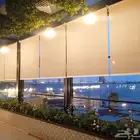 ستائر كهرباء مكاتب شرائح واجهات مراكز تجاريه شركات