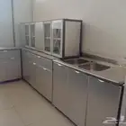 مطابخ مستعمله شبه جديد