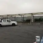 مظلات سواتر