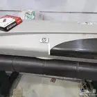 مكابن طباعة hp designjet500 و 0ce 9400 بحالة ممتازة