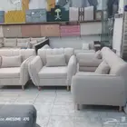مفروشات الرياض  تفصيل جميع انواع الكنب والجلسات الارضي والست