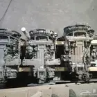 مكائن ااكتورس شاحنات