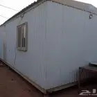 غرفة بركس للبيع