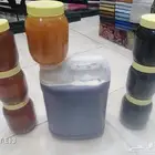 العسل اليمني دوعني الصلي سمره وسدر