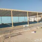 مضلات وسواتر وبرجولات وجميع اعمال الحدادة